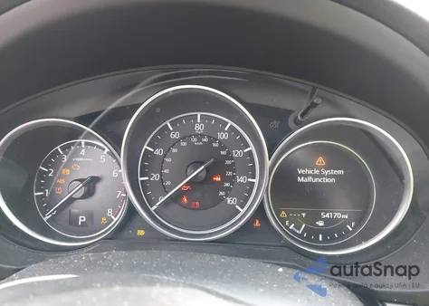 2018 Mazda Cx-5 Grand Touring z USA, uszkodzony, nr VIN JM3KFBDM8J0379032